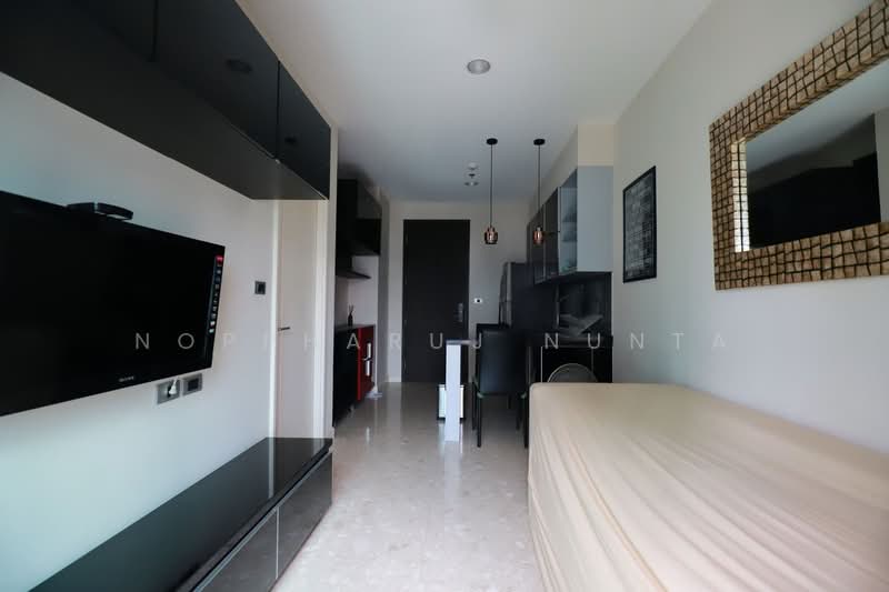 The Crest Sukhumvit 34, Bangkok, 778 Sukhumvit Road, Khong Tan, Khlong Toei, Bangkok, 1 Bedroom, 36 sqm, Condo For Rent, by Noppharuj Nunta, 500249473 - DDproperty.com