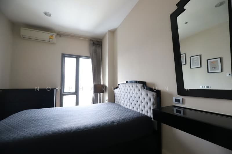 The Crest Sukhumvit 34, Bangkok, 778 Sukhumvit Road, Khong Tan, Khlong Toei, Bangkok, 1 Bedroom, 36 sqm, Condo For Rent, by Noppharuj Nunta, 500249473 - DDproperty.com