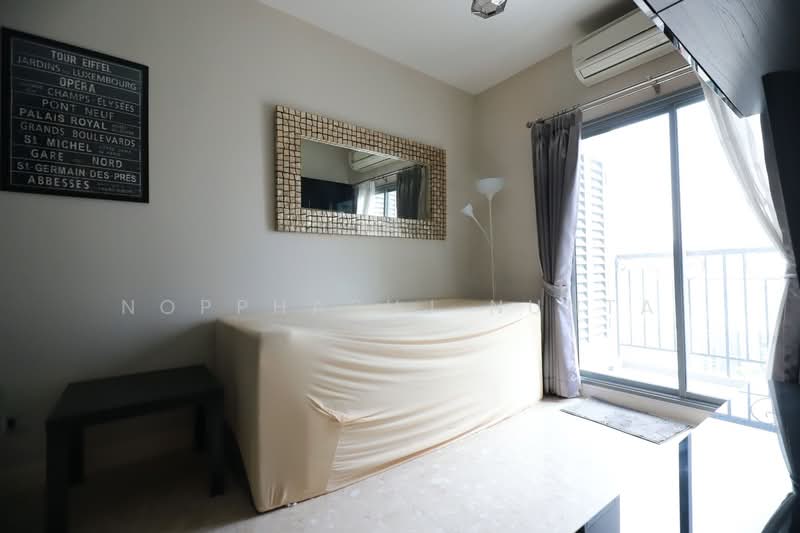 The Crest Sukhumvit 34, Bangkok, 778 Sukhumvit Road, Khong Tan, Khlong Toei, Bangkok, 1 Bedroom, 36 sqm, Condo For Rent, by Noppharuj Nunta, 500249473 - DDproperty.com