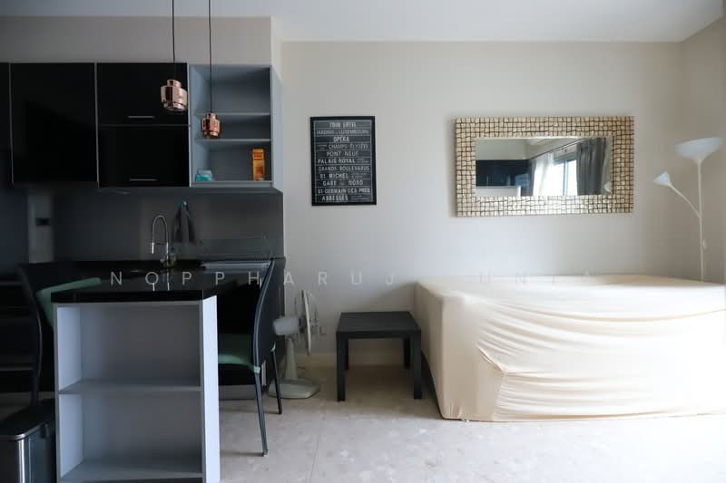 The Crest Sukhumvit 34, Bangkok, 778 Sukhumvit Road, Khong Tan, Khlong Toei, Bangkok, 1 Bedroom, 36 sqm, Condo For Rent, by Noppharuj Nunta, 500249473 - DDproperty.com