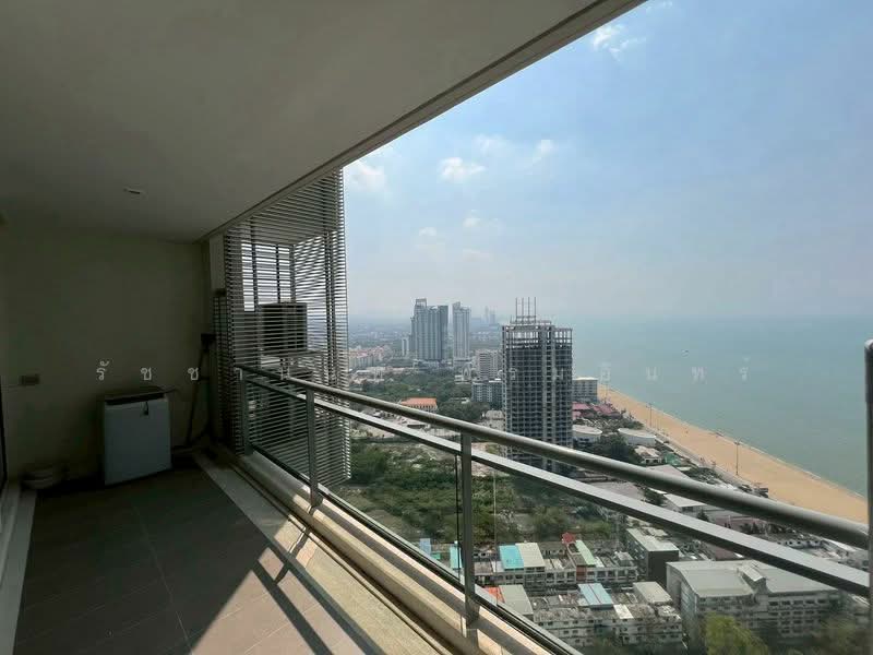 Reflection Jomtien Beach, Chon Buri (Pattaya), 15 Village No. 1 98/1, Na Chom Thian, Sattahip, Chon Buri (Pattaya), 1 Bedroom, 60 sqm, Condo For Sale, by Ratchanon Promin, 500249475 - DDproperty.com