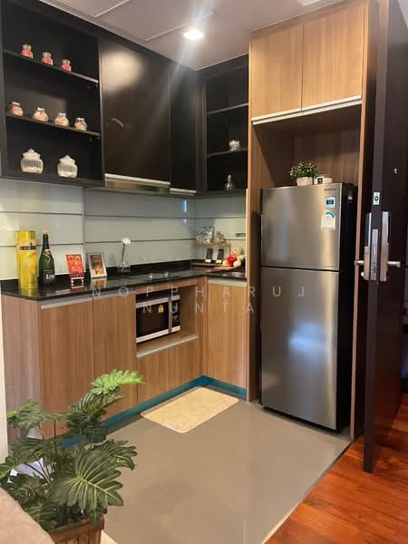 Wish Signature Midtown Siam, Bangkok, 512 Phetchaburi Road, Thanon Phetchaburi, Ratchathewi, Bangkok, 1 Bedroom, 33 sqm, Condo For Rent, by Noppharuj Nunta, 500249476 - DDproperty.com