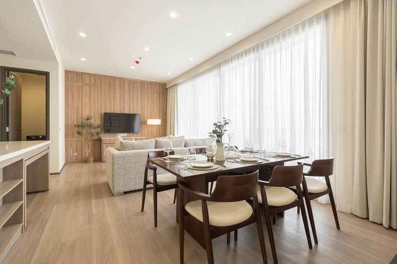 Rhythm Charoenkrung Pavillion, Bangkok, Charoenkrung Road, Wat Prayakrai, Bang Kho Laem, Bangkok, 2 Bedrooms, 98 sqm, Condo For Rent, by Piyawan Maiyapan, 500249477 - DDproperty.com