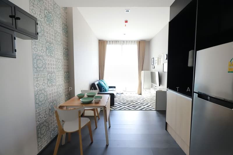 The Edge Sukhumvit 23 : เอดจ์ สุขุมวิท 23, กรุงเทพ, 6 ซอยสุขุมวิท 23, คลองเตยเหนือ, วัฒนา, กรุงเทพ, 42 ตร.ม., คอนโด ให้เช่า, โดย Noppharuj Nunta, 500249479 - DDproperty.com