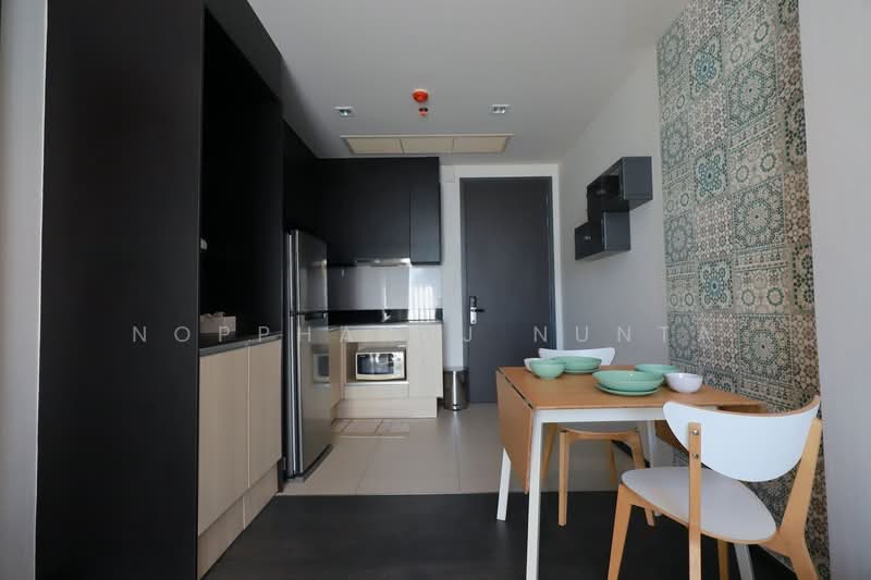 The Edge Sukhumvit 23 : เอดจ์ สุขุมวิท 23, กรุงเทพ, 6 ซอยสุขุมวิท 23, คลองเตยเหนือ, วัฒนา, กรุงเทพ, 42 ตร.ม., คอนโด ให้เช่า, โดย Noppharuj Nunta, 500249479 - DDproperty.com