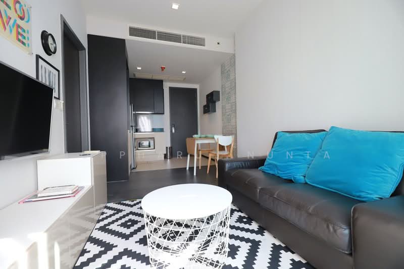 The Edge Sukhumvit 23 : เอดจ์ สุขุมวิท 23, กรุงเทพ, 6 ซอยสุขุมวิท 23, คลองเตยเหนือ, วัฒนา, กรุงเทพ, 42 ตร.ม., คอนโด ให้เช่า, โดย Noppharuj Nunta, 500249479 - DDproperty.com