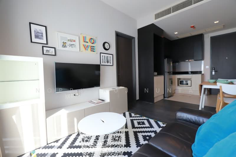 The Edge Sukhumvit 23, Bangkok, 6 Soi Sukhumvit 23, Khlongtoei Nua, Watthana, Bangkok, 1 Bedroom, 42 sqm, Condo For Rent, by Noppharuj Nunta, 500249479 - DDproperty.com