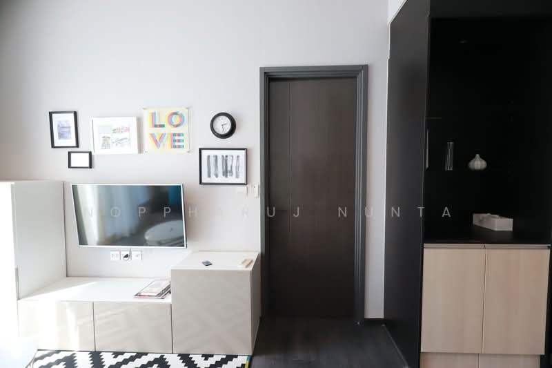 The Edge Sukhumvit 23 : เอดจ์ สุขุมวิท 23, กรุงเทพ, 6 ซอยสุขุมวิท 23, คลองเตยเหนือ, วัฒนา, กรุงเทพ, 42 ตร.ม., คอนโด ให้เช่า, โดย Noppharuj Nunta, 500249479 - DDproperty.com