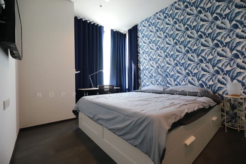 The Edge Sukhumvit 23, Bangkok, 6 Soi Sukhumvit 23, Khlongtoei Nua, Watthana, Bangkok, 1 Bedroom, 42 sqm, Condo For Rent, by Noppharuj Nunta, 500249479 - DDproperty.com