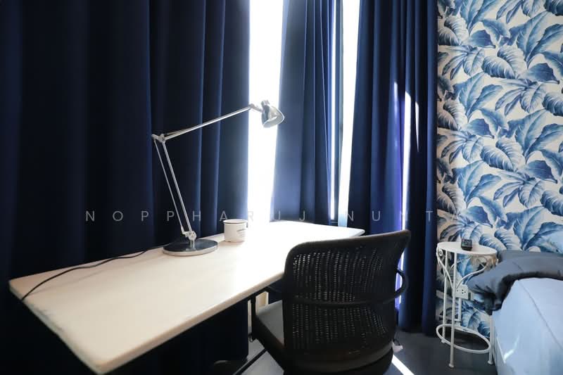 The Edge Sukhumvit 23 : เอดจ์ สุขุมวิท 23, กรุงเทพ, 6 ซอยสุขุมวิท 23, คลองเตยเหนือ, วัฒนา, กรุงเทพ, 42 ตร.ม., คอนโด ให้เช่า, โดย Noppharuj Nunta, 500249479 - DDproperty.com