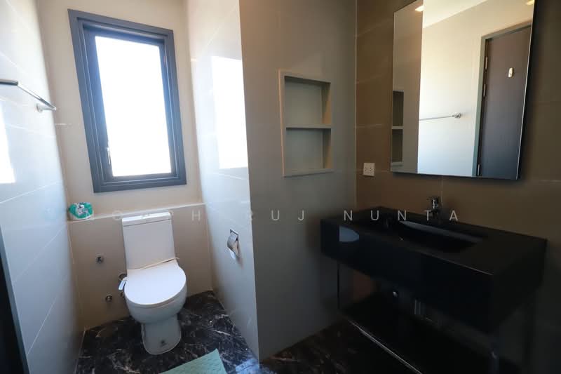 The Edge Sukhumvit 23, Bangkok, 6 Soi Sukhumvit 23, Khlongtoei Nua, Watthana, Bangkok, 1 Bedroom, 42 sqm, Condo For Rent, by Noppharuj Nunta, 500249479 - DDproperty.com