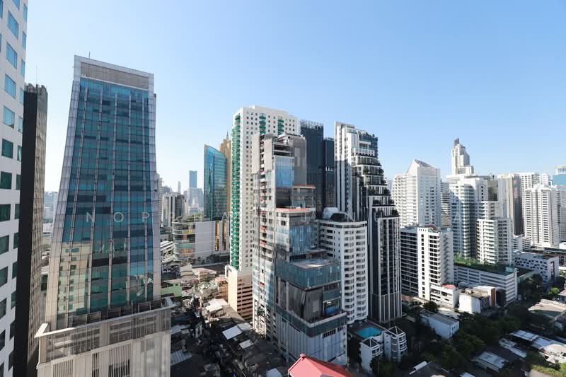 The Edge Sukhumvit 23, Bangkok, 6 Soi Sukhumvit 23, Khlongtoei Nua, Watthana, Bangkok, 1 Bedroom, 42 sqm, Condo For Rent, by Noppharuj Nunta, 500249479 - DDproperty.com