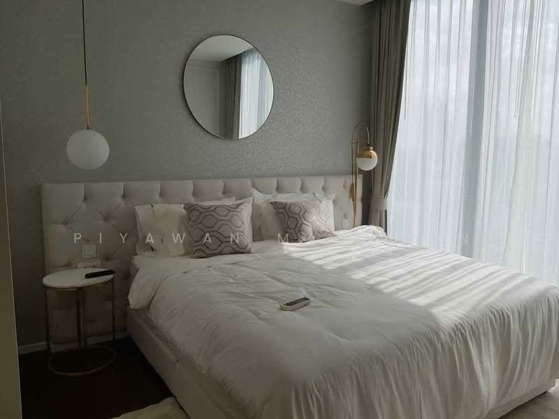 Hyde Sukhumvit 11, Bangkok, 11 Soi Sukhumvit 11, Khlongtoei Nua, Watthana, Bangkok, 2 Bedrooms, 64 sqm, Condo For Rent, by Piyawan Maiyapan, 500249480 - DDproperty.com