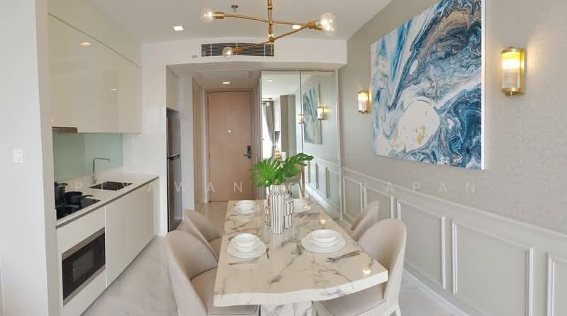 Hyde Sukhumvit 11, Bangkok, 11 Soi Sukhumvit 11, Khlongtoei Nua, Watthana, Bangkok, 2 Bedrooms, 64 sqm, Condo For Rent, by Piyawan Maiyapan, 500249480 - DDproperty.com