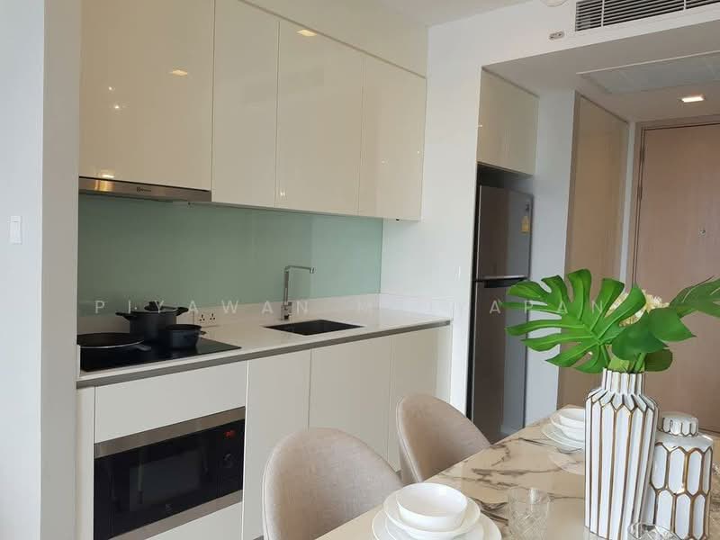 Hyde Sukhumvit 11, Bangkok, 11 Soi Sukhumvit 11, Khlongtoei Nua, Watthana, Bangkok, 2 Bedrooms, 64 sqm, Condo For Rent, by Piyawan Maiyapan, 500249480 - DDproperty.com