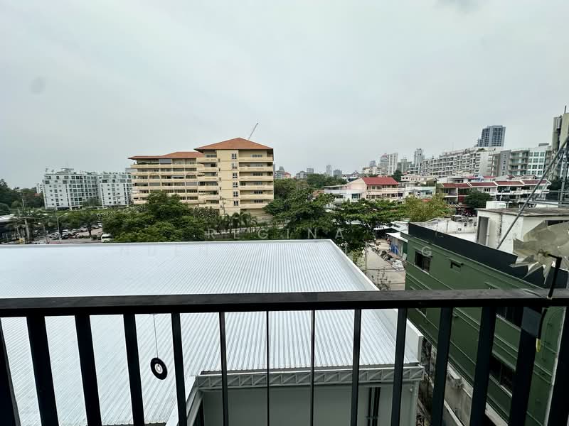 The Winner Condominium, Chon Buri (Pattaya), 449 Phratamnak Road Soi 6, Nong Pru, Bang Lamung (Pattaya), Chon Buri (Pattaya), 1 Bedroom, 36 sqm, Condo For Sale, by Regina Nuengjamnong, 500249481 - DDproperty.com