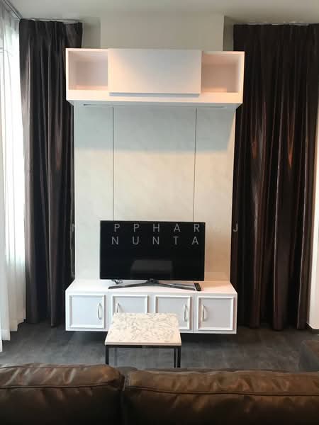 The Edge Sukhumvit 23, Bangkok, 6 Soi Sukhumvit 23, Khlongtoei Nua, Watthana, Bangkok, 1 Bedroom, 42 sqm, Condo For Rent, by Noppharuj Nunta, 500249482 - DDproperty.com