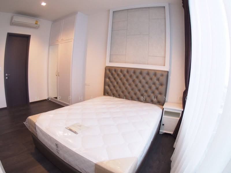 The Edge Sukhumvit 23 : เอดจ์ สุขุมวิท 23, กรุงเทพ, 6 ซอยสุขุมวิท 23, คลองเตยเหนือ, วัฒนา, กรุงเทพ, 42 ตร.ม., คอนโด ให้เช่า, โดย Noppharuj Nunta, 500249482 - DDproperty.com