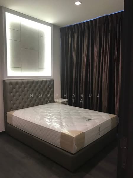 The Edge Sukhumvit 23, Bangkok, 6 Soi Sukhumvit 23, Khlongtoei Nua, Watthana, Bangkok, 1 Bedroom, 42 sqm, Condo For Rent, by Noppharuj Nunta, 500249482 - DDproperty.com