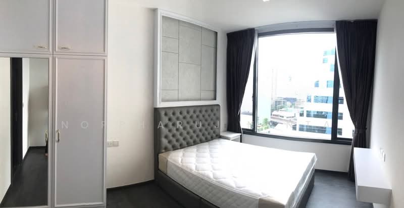 The Edge Sukhumvit 23 : เอดจ์ สุขุมวิท 23, กรุงเทพ, 6 ซอยสุขุมวิท 23, คลองเตยเหนือ, วัฒนา, กรุงเทพ, 42 ตร.ม., คอนโด ให้เช่า, โดย Noppharuj Nunta, 500249482 - DDproperty.com