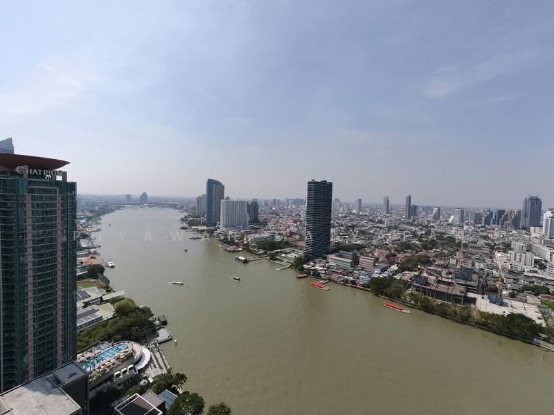 Four Seasons Private Residences, Bangkok, 300 Charoen Krung Road, Yan Nawa, Sathon, Bangkok, 3 Bedrooms, 250 sqm, Condo For Rent, by Piyawan Maiyapan, 500249484 - DDproperty.com