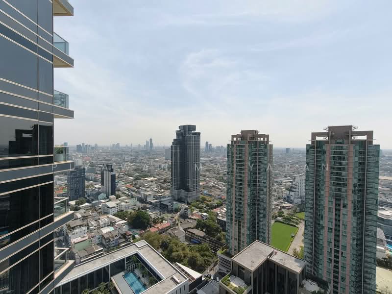 Four Seasons Private Residences : โฟร์ ซีซั่นส์ ไพรเวท เรสสิเด้นซ์, กรุงเทพ, 300 ถนนเจริญกรุง, ยานนาวา, สาทร, กรุงเทพ, 250 ตร.ม., คอนโด ให้เช่า, โดย Piyawan Maiyapan, 500249484 - DDproperty.com