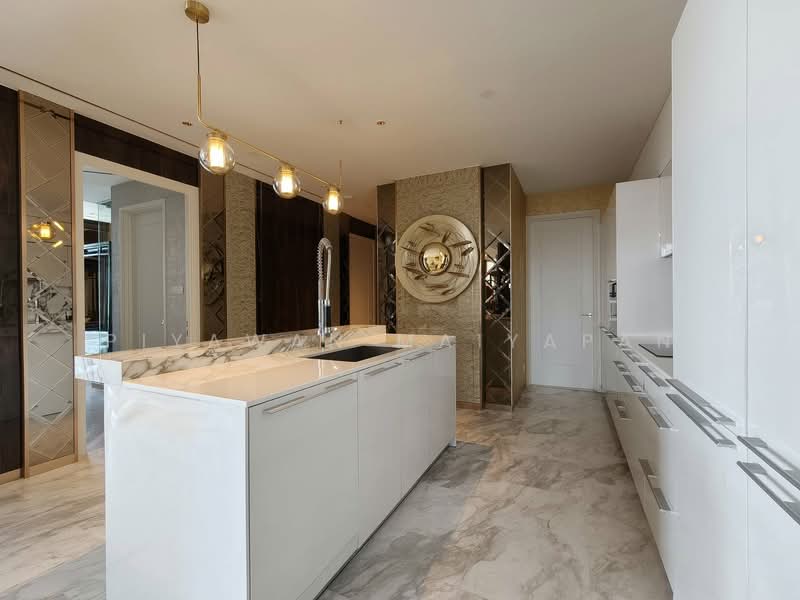 Four Seasons Private Residences : โฟร์ ซีซั่นส์ ไพรเวท เรสสิเด้นซ์, กรุงเทพ, 300 ถนนเจริญกรุง, ยานนาวา, สาทร, กรุงเทพ, 250 ตร.ม., คอนโด ให้เช่า, โดย Piyawan Maiyapan, 500249484 - DDproperty.com