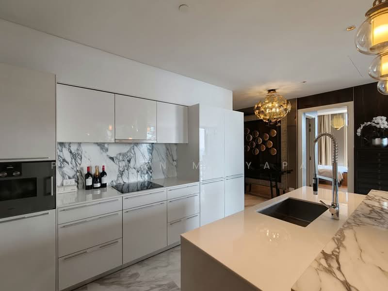 Four Seasons Private Residences, Bangkok, 300 Charoen Krung Road, Yan Nawa, Sathon, Bangkok, 3 Bedrooms, 250 sqm, Condo For Rent, by Piyawan Maiyapan, 500249484 - DDproperty.com