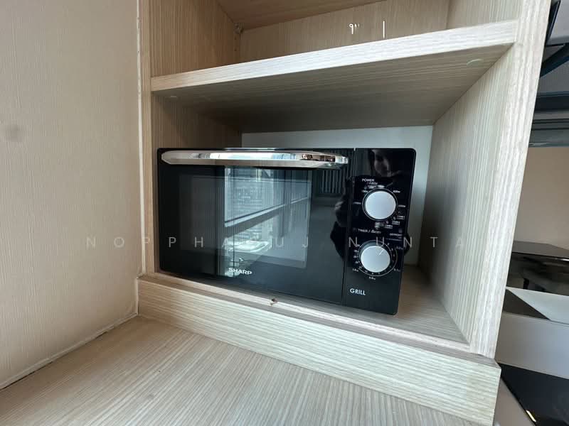 The Address Asoke, Bangkok, 1655 Petchburi Road, Makkasan, Ratchathewi, Bangkok, 1 Bedroom, 47 sqm, Condo For Rent, by Noppharuj Nunta, 500249488 - DDproperty.com