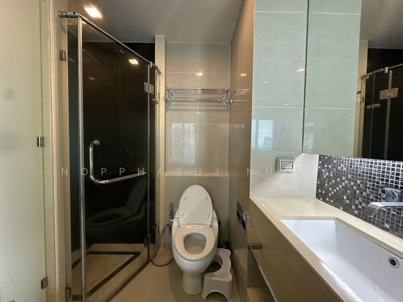 The Address Asoke, Bangkok, 1655 Petchburi Road, Makkasan, Ratchathewi, Bangkok, 1 Bedroom, 47 sqm, Condo For Rent, by Noppharuj Nunta, 500249488 - DDproperty.com