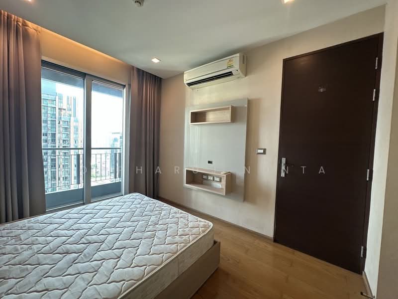 The Address Asoke, Bangkok, 1655 Petchburi Road, Makkasan, Ratchathewi, Bangkok, 1 Bedroom, 47 sqm, Condo For Rent, by Noppharuj Nunta, 500249488 - DDproperty.com