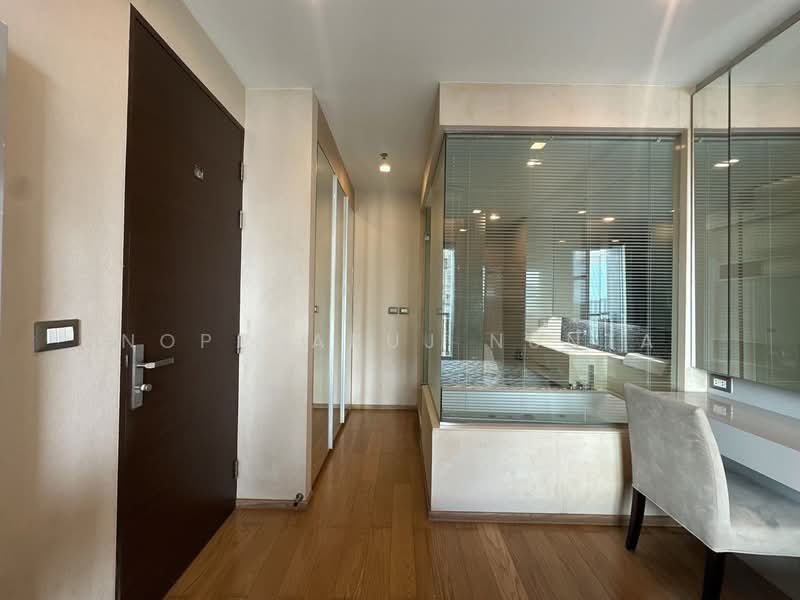 The Address Asoke, Bangkok, 1655 Petchburi Road, Makkasan, Ratchathewi, Bangkok, 1 Bedroom, 47 sqm, Condo For Rent, by Noppharuj Nunta, 500249488 - DDproperty.com