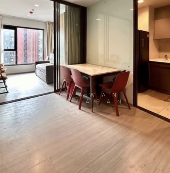 Life Asoke-Rama 9 : ไลฟ์ อโศก พระราม 9, กรุงเทพ, 626 ถนนอโศก-ดินแดง แขวงมักกะสัน เขตราชเทวี กรุงเทพมหานคร, มักกะสัน, ราชเทวี, กรุงเทพ, 36 ตร.ม., คอนโด ให้เช่า, โดย Piyawan Maiyapan, 500249489 - DDproperty.com