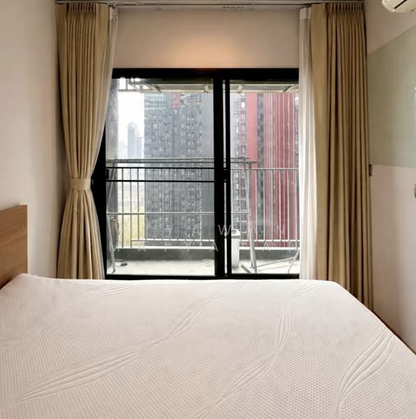 Life Asoke-Rama 9 : ไลฟ์ อโศก พระราม 9, กรุงเทพ, 626 ถนนอโศก-ดินแดง แขวงมักกะสัน เขตราชเทวี กรุงเทพมหานคร, มักกะสัน, ราชเทวี, กรุงเทพ, 36 ตร.ม., คอนโด ให้เช่า, โดย Piyawan Maiyapan, 500249489 - DDproperty.com