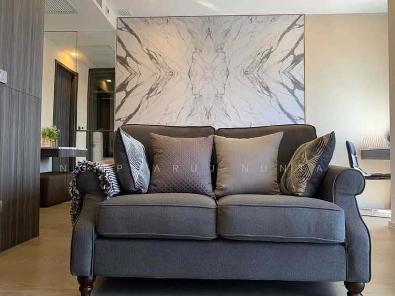 ASHTON Asoke, Bangkok, 131 Asoke Montri Road, Khlongtoei Nua, Watthana, Bangkok, 1 Bedroom, 34 sqm, Condo For Rent, by Noppharuj Nunta, 500249490 - DDproperty.com