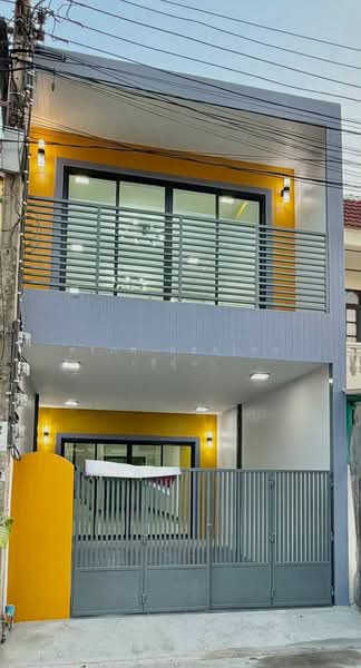 Baan Charming Home : บ้านชาร์มมิ่งโฮม, นนทบุรี, ปากเกร็ด, ปากเกร็ด, นนทบุรี, 64 ตร.ม., ทาวน์เฮ้าส์ ขาย, โดย สรภพ ยอดไชย (สีฝุ่น), 500249491 - DDproperty.com