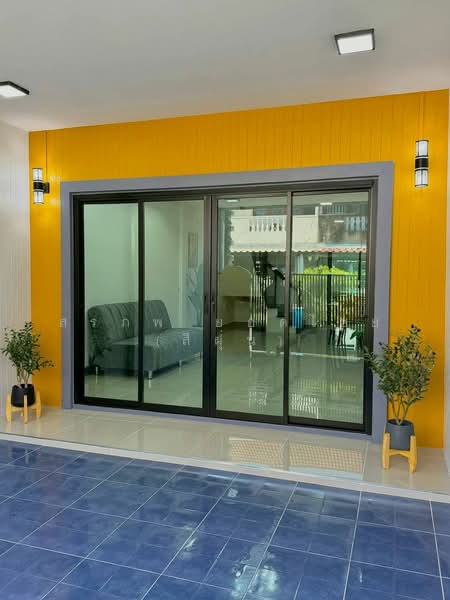 Baan Charming Home, Nonthaburi, Pak Kret, Pak Kret, Nonthaburi, 2 Bedrooms, 64 sqm, Townhouse For Sale, by สรภพ ยอดไชย (สีฝุ่น), 500249491 - DDproperty.com