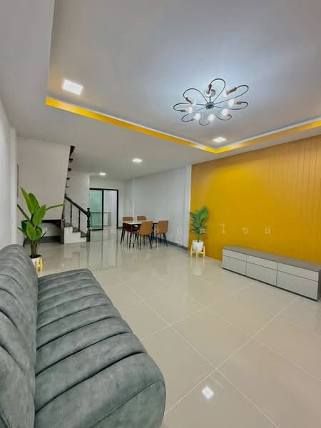 Baan Charming Home : บ้านชาร์มมิ่งโฮม, นนทบุรี, ปากเกร็ด, ปากเกร็ด, นนทบุรี, 64 ตร.ม., ทาวน์เฮ้าส์ ขาย, โดย สรภพ ยอดไชย (สีฝุ่น), 500249491 - DDproperty.com