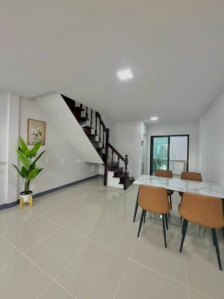 Baan Charming Home : บ้านชาร์มมิ่งโฮม, นนทบุรี, ปากเกร็ด, ปากเกร็ด, นนทบุรี, 64 ตร.ม., ทาวน์เฮ้าส์ ขาย, โดย สรภพ ยอดไชย (สีฝุ่น), 500249491 - DDproperty.com