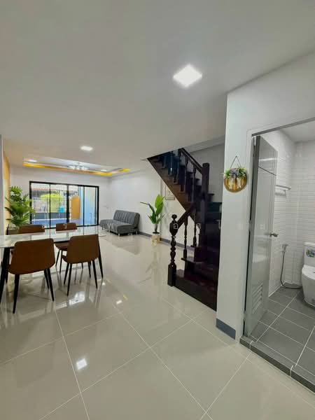 Baan Charming Home, Nonthaburi, Pak Kret, Pak Kret, Nonthaburi, 2 Bedrooms, 64 sqm, Townhouse For Sale, by สรภพ ยอดไชย (สีฝุ่น), 500249491 - DDproperty.com