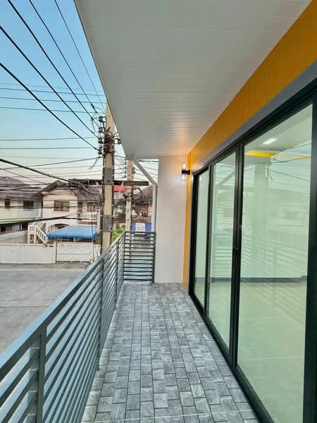 Baan Charming Home : บ้านชาร์มมิ่งโฮม, นนทบุรี, ปากเกร็ด, ปากเกร็ด, นนทบุรี, 64 ตร.ม., ทาวน์เฮ้าส์ ขาย, โดย สรภพ ยอดไชย (สีฝุ่น), 500249491 - DDproperty.com