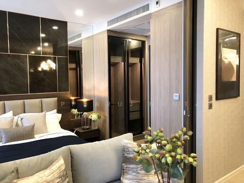 ASHTON Asoke, Bangkok, 131 Asoke Montri Road, Khlongtoei Nua, Watthana, Bangkok, 1 Bedroom, 35 sqm, Condo For Rent, by Noppharuj Nunta, 500249492 - DDproperty.com
