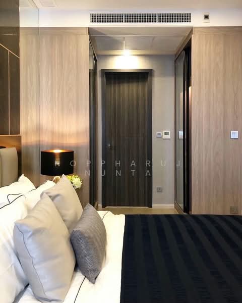 ASHTON Asoke, Bangkok, 131 Asoke Montri Road, Khlongtoei Nua, Watthana, Bangkok, 1 Bedroom, 35 sqm, Condo For Rent, by Noppharuj Nunta, 500249492 - DDproperty.com