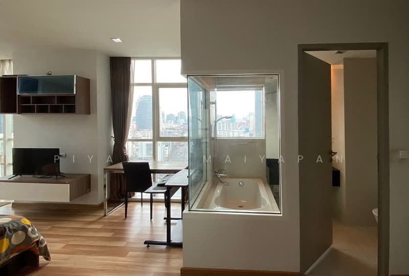 IDEO Verve Ratchaprarop, Bangkok, Ratchaprarop, Makkasan, Ratchathewi, Bangkok, 2 Bedrooms, 72 sqm, Condo For Sale, by Piyawan Maiyapan, 500249501 - DDproperty.com