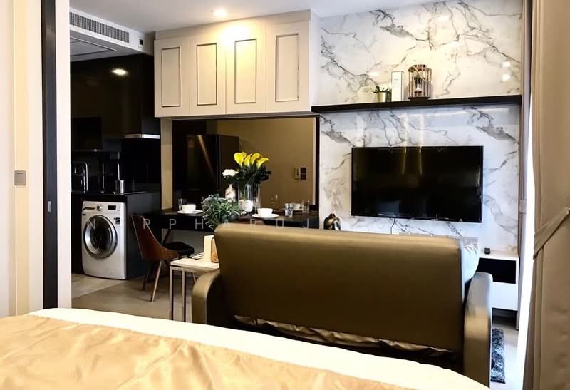 ASHTON Asoke, Bangkok, 131 Asoke Montri Road, Khlongtoei Nua, Watthana, Bangkok, 1 Bedroom, 35 sqm, Condo For Rent, by Noppharuj Nunta, 500249502 - DDproperty.com