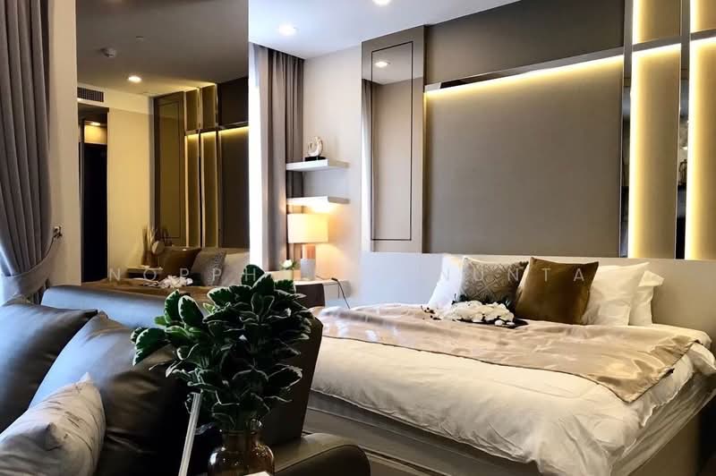 ASHTON Asoke, Bangkok, 131 Asoke Montri Road, Khlongtoei Nua, Watthana, Bangkok, 1 Bedroom, 35 sqm, Condo For Rent, by Noppharuj Nunta, 500249502 - DDproperty.com