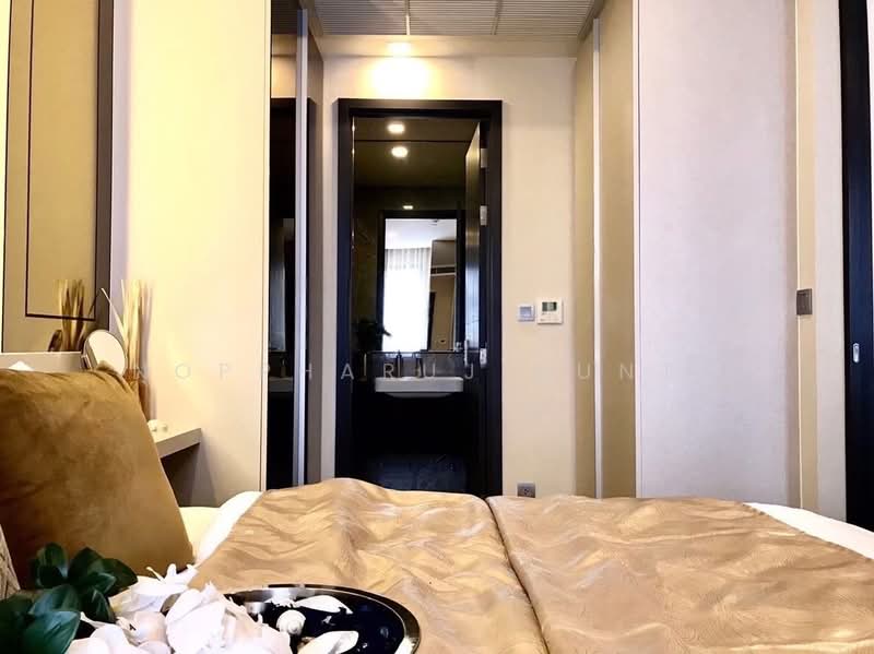 ASHTON Asoke, Bangkok, 131 Asoke Montri Road, Khlongtoei Nua, Watthana, Bangkok, 1 Bedroom, 35 sqm, Condo For Rent, by Noppharuj Nunta, 500249502 - DDproperty.com