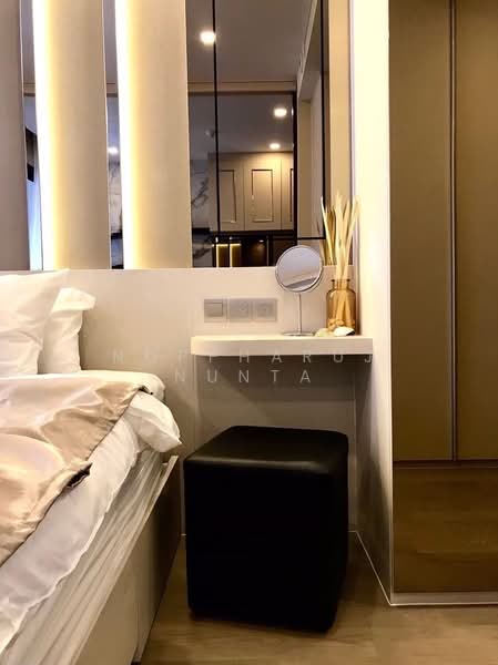 ASHTON Asoke, Bangkok, 131 Asoke Montri Road, Khlongtoei Nua, Watthana, Bangkok, 1 Bedroom, 35 sqm, Condo For Rent, by Noppharuj Nunta, 500249502 - DDproperty.com