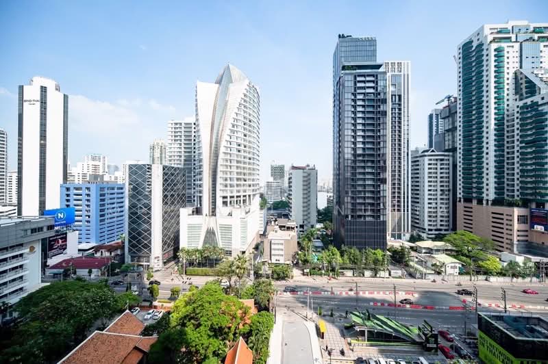ASHTON Asoke, Bangkok, 131 Asoke Montri Road, Khlongtoei Nua, Watthana, Bangkok, 1 Bedroom, 35 sqm, Condo For Rent, by Noppharuj Nunta, 500249502 - DDproperty.com