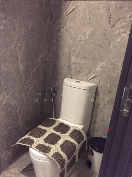 ASHTON Asoke, Bangkok, 131 Asoke Montri Road, Khlongtoei Nua, Watthana, Bangkok, 1 Bedroom, 31 sqm, Condo For Rent, by Piyawan Maiyapan, 500249503 - DDproperty.com